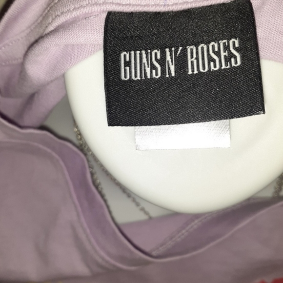 Guns N' Roses short sleeves Woman T-shirt L - Picture 3 of 3